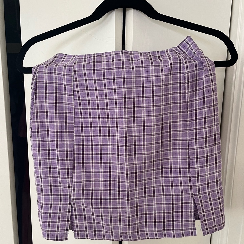 Girls/Ladies Purple skirt